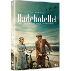 Andre Mærker Badehotellet Sæson 7