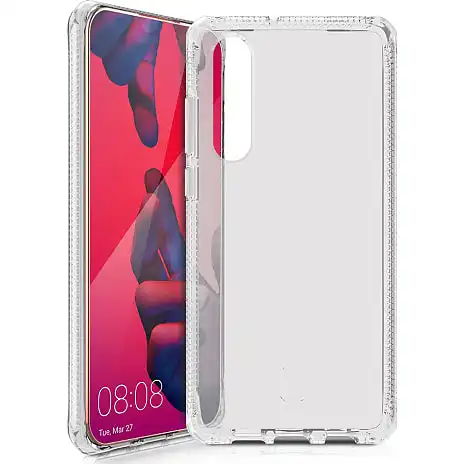 ITSKINS HUWAEI P30Lite Cover - Klar 3 ITSKINS HUWAEI P30Lite Cover - Klar