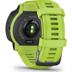 Garmin Instinct 2 - Electric Lime -Husholdning butik 1c0bc5cd d2ba 42ef 9b44 dbe6a4be9f73