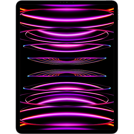 Apple IPad Pro 12,9" Wi-Fi 128 GB (2022) Space Grey 5 Apple IPad Pro 12,9" Wi-Fi 128 GB (2022) Space Grey - Billede 3
