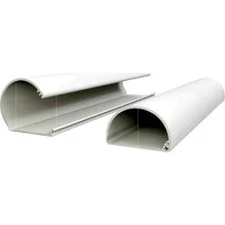 Connectech By Sinox One SOB0020 Kabelbeklædning - Hvid