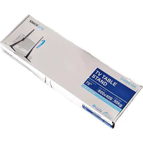 Sinox One Swb6100 TV-stand 6 Sinox One Swb6100 TV-stand - Billede 4