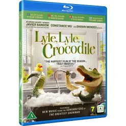 Andre Mærker Blu-ray Lyle Lyle Crocodile