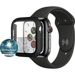 Andre Mærker PanzerGlass Apple Watch 4/5/6/se 40 Mm - Black -Husholdning butik 1cd5bcb8 c208 40e2 8fe0 f332145a4a83