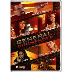 Andre Mærker General Commander