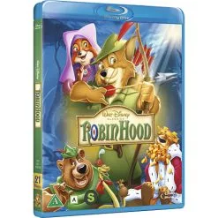 SF Film Blu-ray Robin Hood