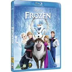 SF Film Blu-ray Frozen