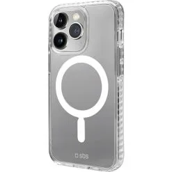 SBS IPhone 14 Pro Max MagSafe Cover - Transparent