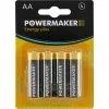 Powermaker AA-batterier