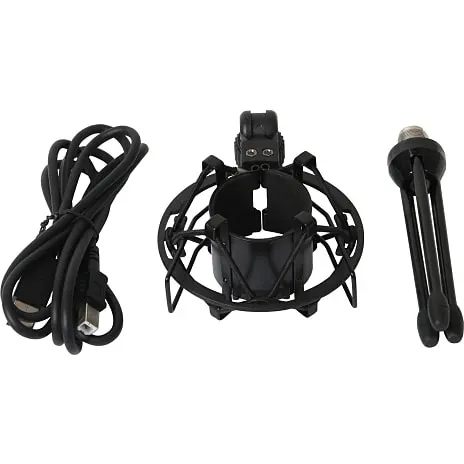 Devine Gamer Og Podcaster USB Mikrofon Hvid 20 Devine Gamer Og Podcaster USB Mikrofon Hvid - Billede 18