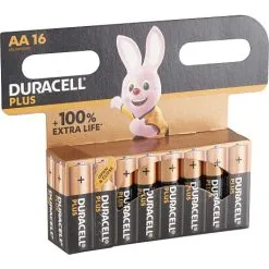 Duracell Batterier Plus Power AA - 16 Stk. -Husholdning butik 1e521de0 bedc 4e3c 9727 7bb646c64ba5