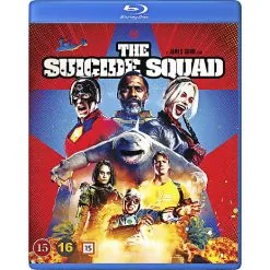 Andre Mærker The Suicide Squad