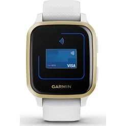 Garmin Venu Sq - Hvid -Husholdning butik 1ef10d5a e7e8 4042 a08d c4adfcfea624