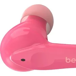 Belkin Soundform Nano In-ear Høretelefoner TWS - Lyserød -Husholdning butik 1f09b44241f2ac9de8f7ff8d03cd58ee
