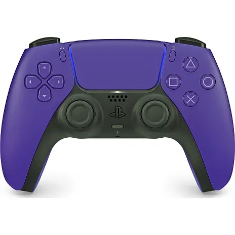 Sony PlayStation PS5 Dualsense Wireless Controller - Galactic Purple 3 Sony PlayStation PS5 Dualsense Wireless Controller - Galactic Purple