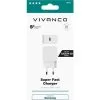 Vivanco Superhurtig Oplader Til Samsung