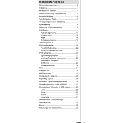 Prosonic 43" UHD TV 43UAND8009 -Husholdning butik 1f683411 4ba8 41b5 911b aa91b7ca1f0d