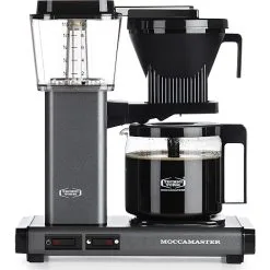 Moccamaster Automatic - Stone Grey