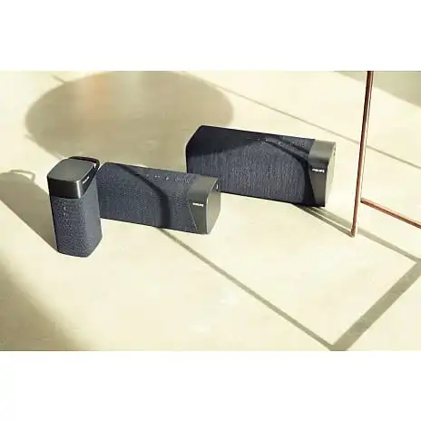 Philips TAS5505 Bluetooth-højttaler 6 Philips TAS5505 Bluetooth-højttaler - Billede 4