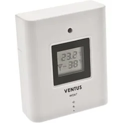 Ventus Trådløs Temperatursensor W047