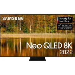 SAMSUNG 85" NEO QLED 8K TV QE85QN800B