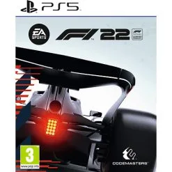 EA PS5: F1 2022