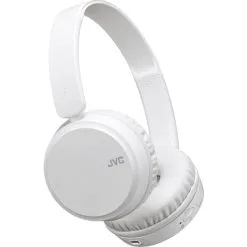 JVC HA-S35BT On-ear Hodetelefoner Med Mikrofon Bluetooth - Hvid -Husholdning butik 2032356afe5604a636eca922e6e6f9bf