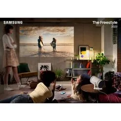 Samsung The Freestyle Smart-TV Projektor -Husholdning butik 204904be 3423 4b5d ab45 16f50cebd01f