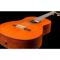 Yamaha CX40II Spansk Guitar -Husholdning butik 2082f422 1d69 4a66 98dc f5a92c09cf42