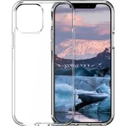 Dbramante Iceland IPhone 12/12 Pro Cover - Gennemsigtig