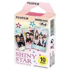 Instax Mini Film Shiny Star