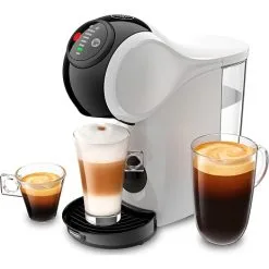 NESCAFÉ® Dolce Gusto® Nescafé Dolce Gusto Genio S Kapselmaskine Bundle-pakke - Hvid 16 NESCAFÉ® Dolce Gusto® Nescafé Dolce Gusto Genio S Kapselmaskine Bundle-pakke - Hvid -Husholdning butik 20cc287e0d13cb992f8ac82e30a93e40