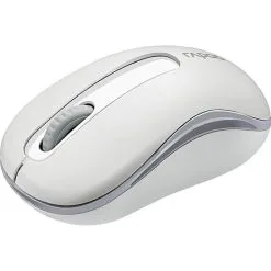 Rapoo M10Plus 2,4 G Trådløs Mus - Hvid