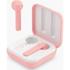 LEDWOOD Hubble Trådløse In-ear Høretelefoner - Rosa