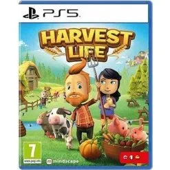 Nordic Game Supply PS5 Harvest Life