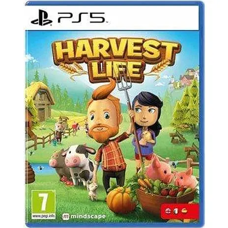 Nordic Game Supply PS5 Harvest Life 3 Nordic Game Supply PS5 Harvest Life