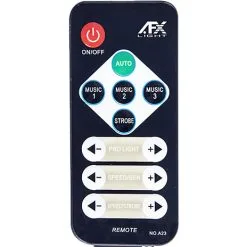 Afx Light AFX 18 Pixel LED Lysbar -Husholdning butik 2127238e208d2bb547916084948bba6b