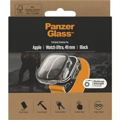 PanzerGlass Skærmbeskyttelse Apple Watch Ultra 49mm 7 PanzerGlass Skærmbeskyttelse Apple Watch Ultra 49mm -Husholdning butik 213e9f9a29f70a18714f1391d986b2b3