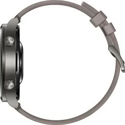 Huawei Watch GT 2 Pro Classic - Stjernetåge-grå - Gråbrun Rem - 4 GB -Husholdning butik 216ba475 c4ba 4b1a a049 6f7f3dc57a34