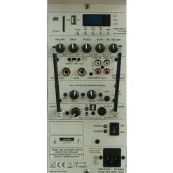 Ibiza Transportabel Højttaler Med 15" Bas Sort 800 Watt -Husholdning butik 21786d0e7e88c7cdc2edf7b4ddbf6c25