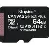 Kingston Canvas Select Plus MicroSD 64GB 1 Kingston Canvas Select Plus MicroSD 64GB -Husholdning butik 218211ef ac59 4646 9a6a 5f3879568c86