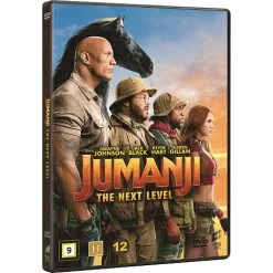 Andre Mærker Jumanji Next Level