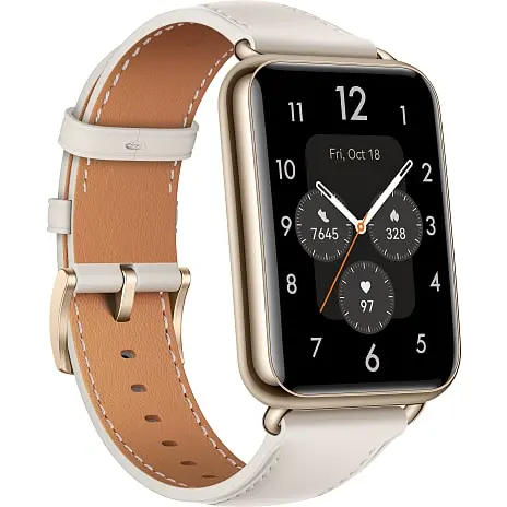 Huawei Watch Fit 2 - Hvid 4 Huawei Watch Fit 2 - Hvid - Billede 2