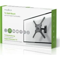 Nedis Tv Vægbeslag Fuldt Bevægeligt 23-55" - 30 Kg - 2 Drejepunkter 25 Nedis Tv Vægbeslag Fuldt Bevægeligt 23-55" - 30 Kg - 2 Drejepunkter -Husholdning butik 21d9d43e dcd8 41b5 b9ce 63cb70d73016