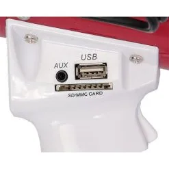 LTC Megafon 50W Med USB Og SD-kortlæser -Husholdning butik 221fd67b f569 44bd 93e2 4967791891e9