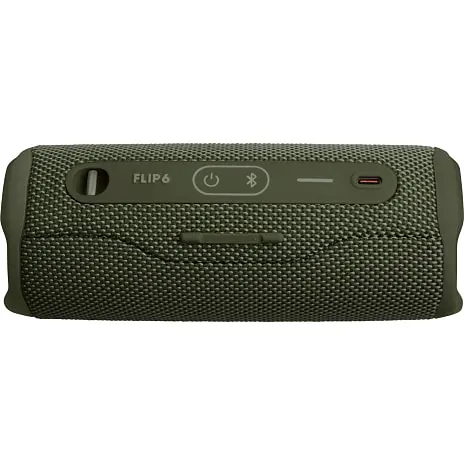 JBL Flip 6 BT Speaker - Grøn 6 JBL Flip 6 BT Speaker - Grøn - Billede 4