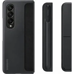 Samsung Galaxy Z Fold4 Cover - Sort -Husholdning butik 226e4cba eb7a 4e4a 8b97 f3bb59b1bf32