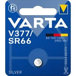 Varta V377/SR66 Urbatteri 1-pak
