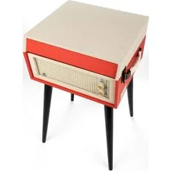 GPO Retro GPO BERMUDA Pladespiller - Rød 26 GPO Retro GPO BERMUDA Pladespiller - Rød -Husholdning butik 230e2e83 e420 469b 9df8 a7ebef73f333