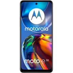 Motorola E32 4+64GB - Misty Silver -Husholdning butik 2340627f 9c89 413a 9bf7 1788445de83f